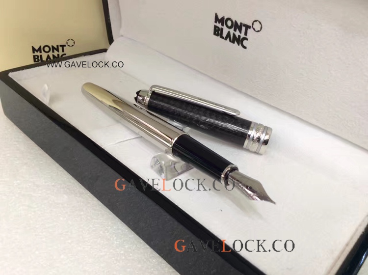 Buy Replica Montblanc Meisterstuck Solitaire Doue Fountain Pen Black Cap Buy Replica Montblanc Meisterstuck Solitaire Doue Fountain Pen Black Cap